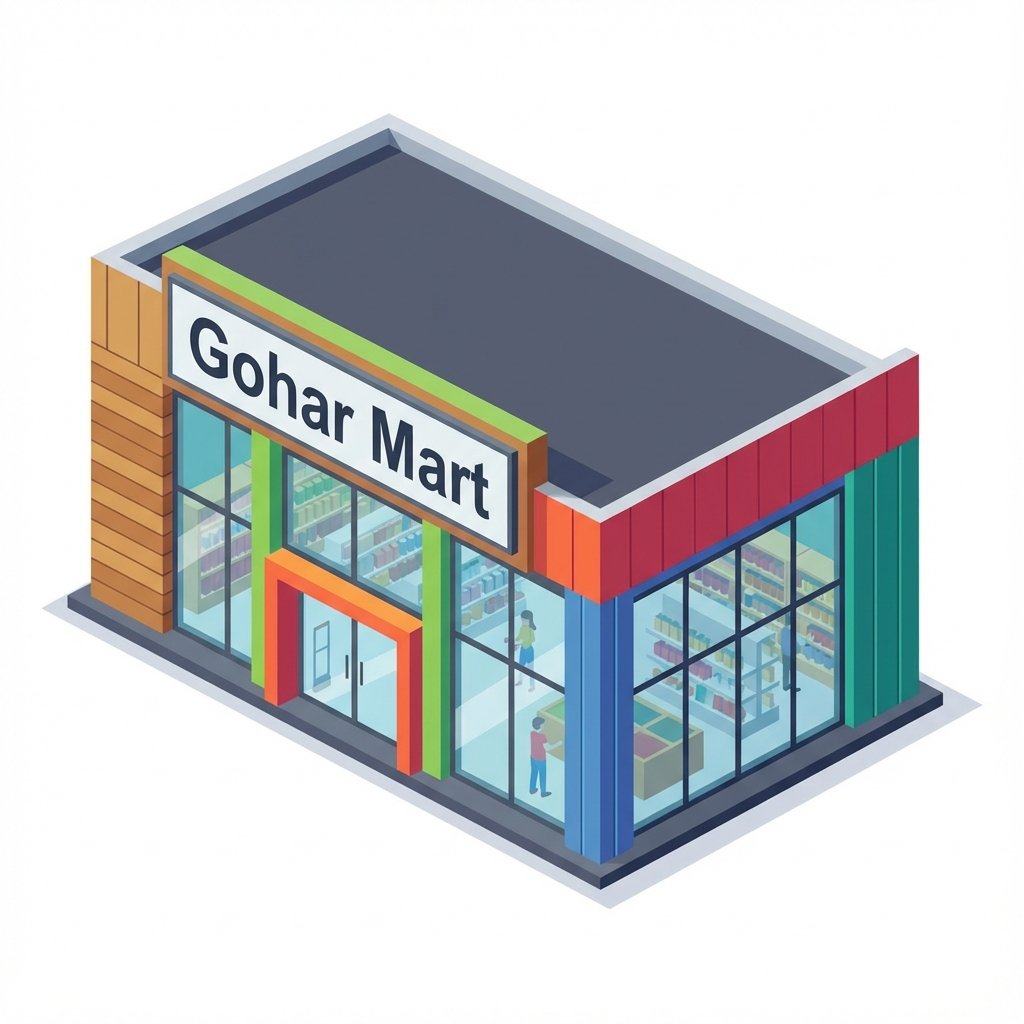Gohar Mart